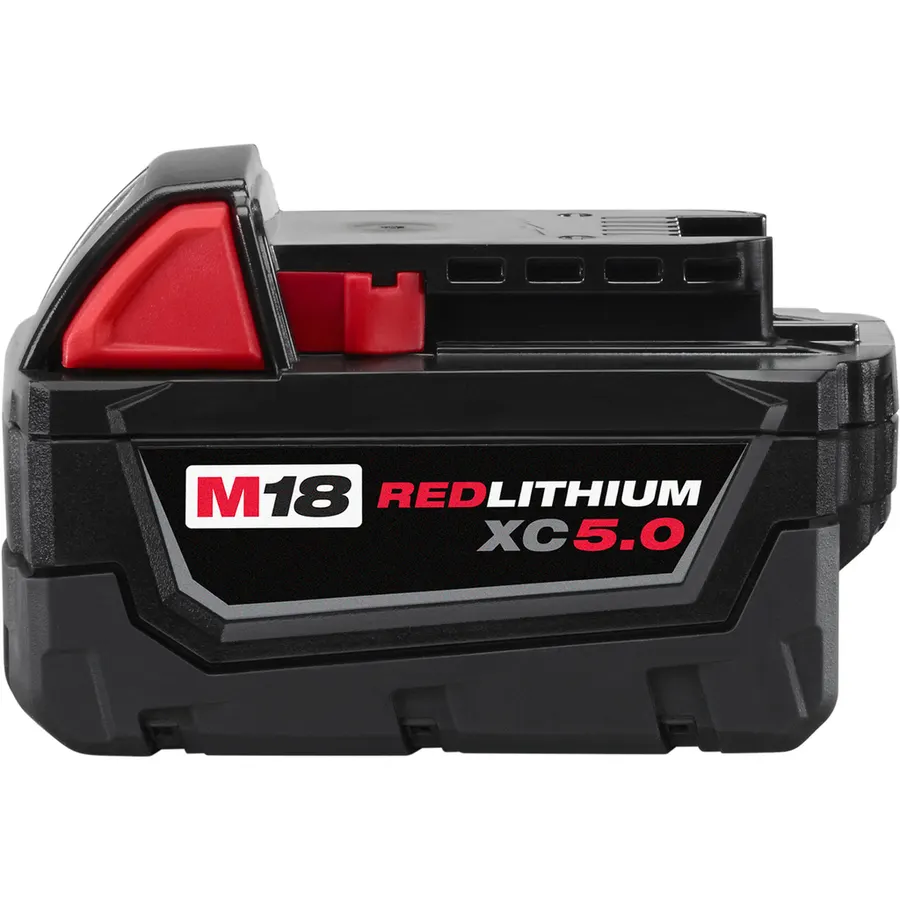 Milwaukee 48-11-1850 M18 REDLITHIUM XC5.0 Battery Pack