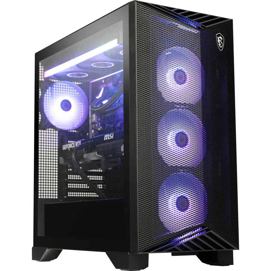 MSI Aegis ZS2 Gaming Desktop (Ryzen 9 7900X, RTX 5080)