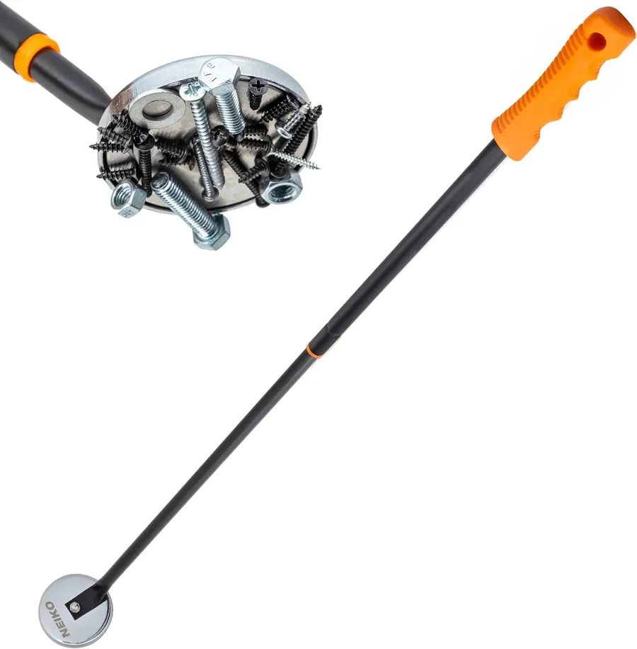 NEIKO 53428A Telescoping Magnetic Pickup Tool, 50 Pound