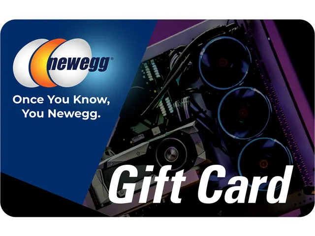 Newegg $100 Gift Card + $15 Promotional Gift Card (Email Delivery)