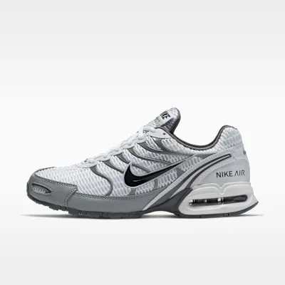 Nike Air Max Torch 4 Men's Shoes (White/Wolf Grey/Cool Grey/Anthracite)