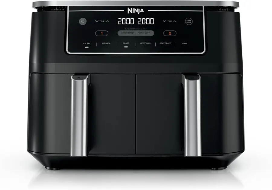Ninja Foodi DZ302 10-Qt DualZone Air Fryer