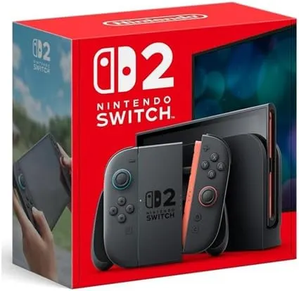 Nintendo Switch 2 Console (Grade A Refurbished)