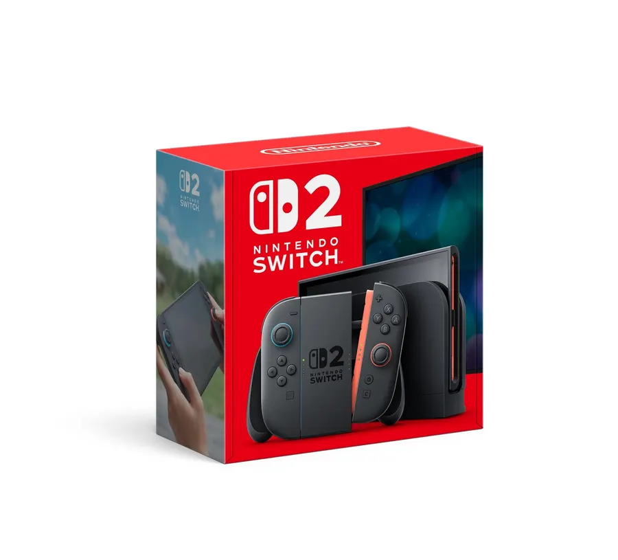 Nintendo Switch 2 Refurbished Console, 256GB