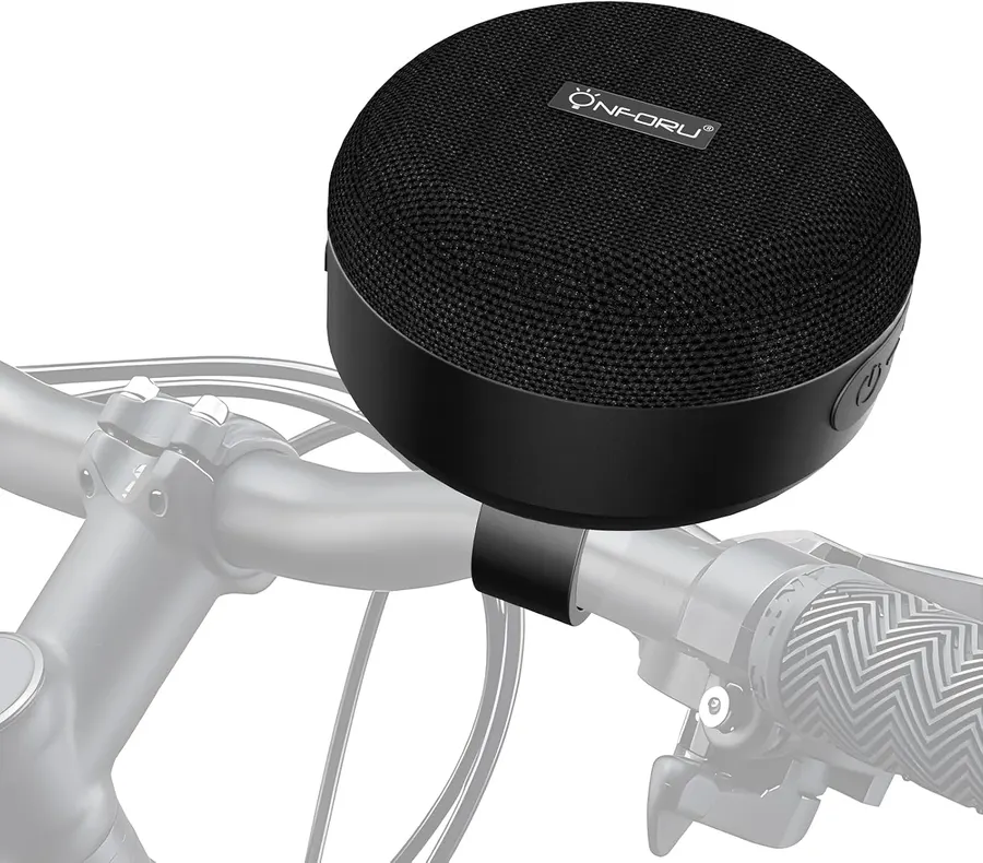 Onforu Bluetooth Bike Speaker