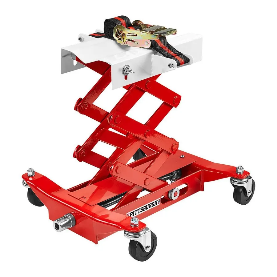 PITTSBURGH 450 lb. Low-Lift Transmission Jack