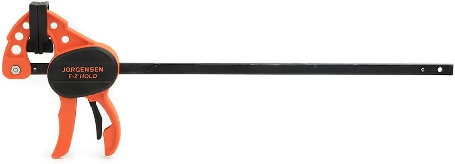Pony Jorgensen 33808 E-Z HOLD 8-Inch Hobby/Craft Clamp