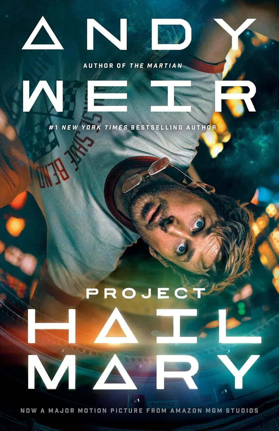 Project Hail Mary: A Novel by Andy Weir (Kindle Edition)