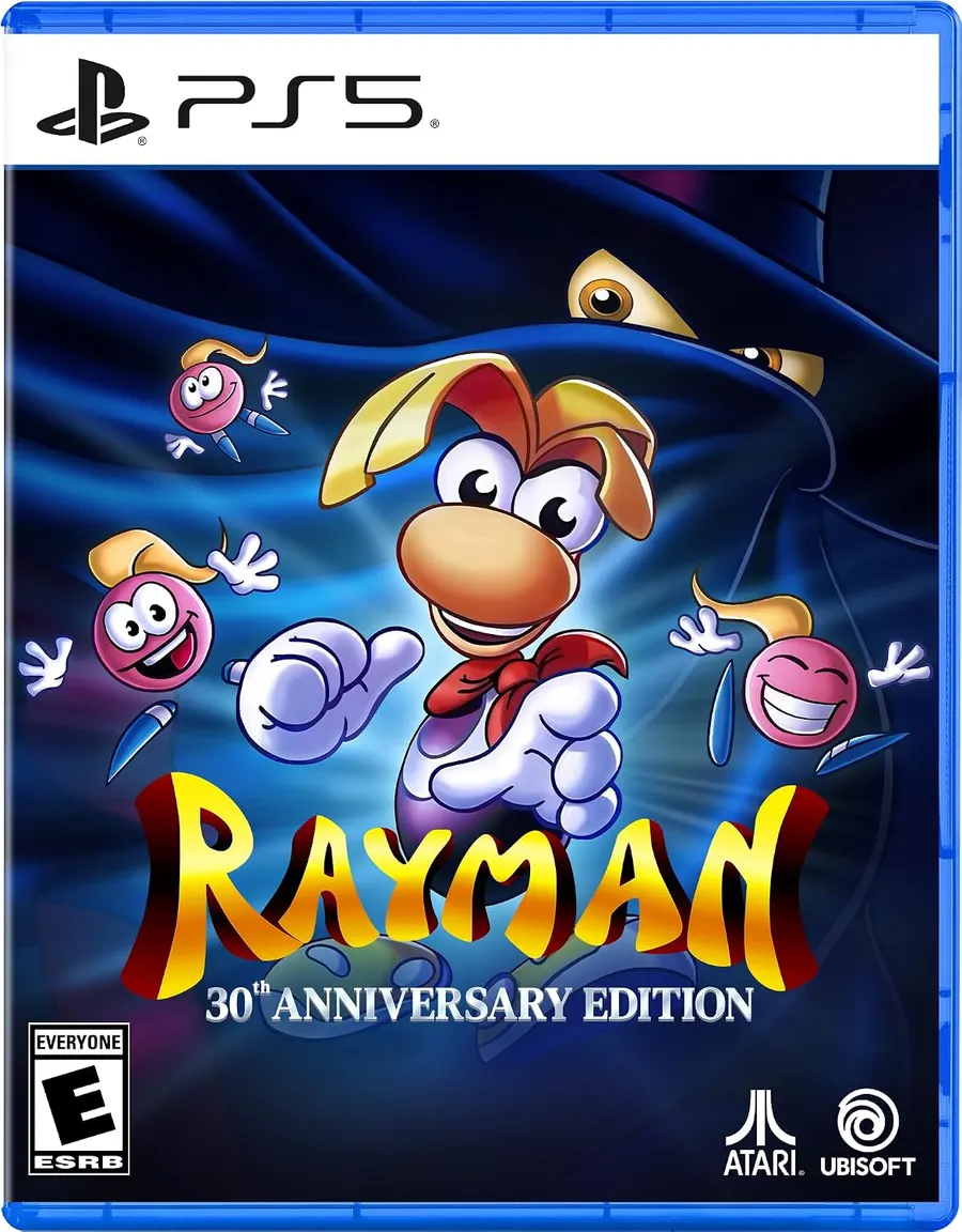 Rayman: 30th Anniversary Edition - PlayStation 5