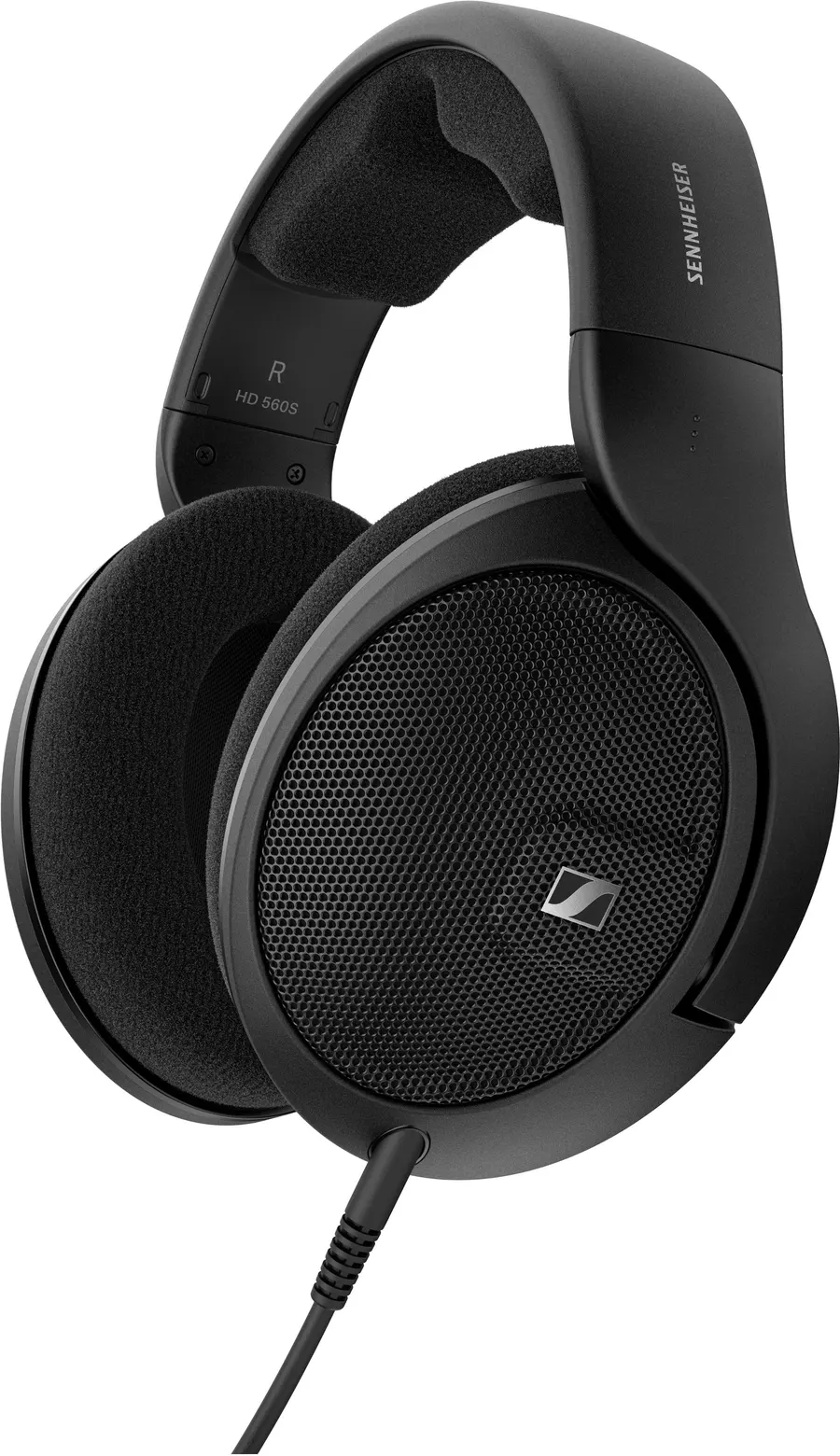 Sennheiser HD 560S Wired Over-the-Ear Audiophile Headphones - Open Box (Good)