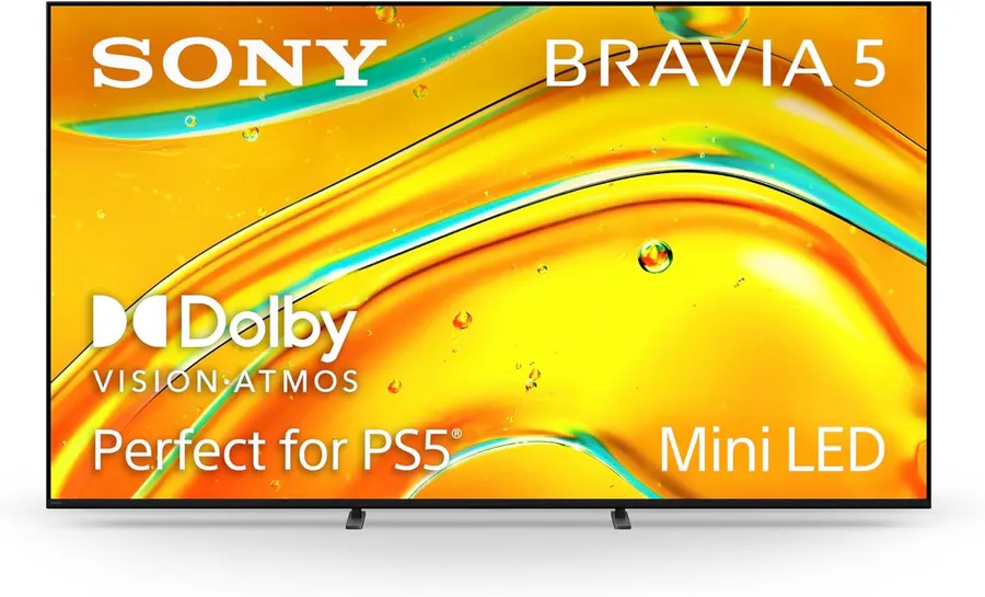 Sony BRAVIA 5 85" Mini LED 4K Google TV (K-85XR50)