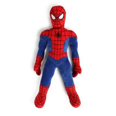 Spider-Man Plush Pillow, 11x8x4 Inches
