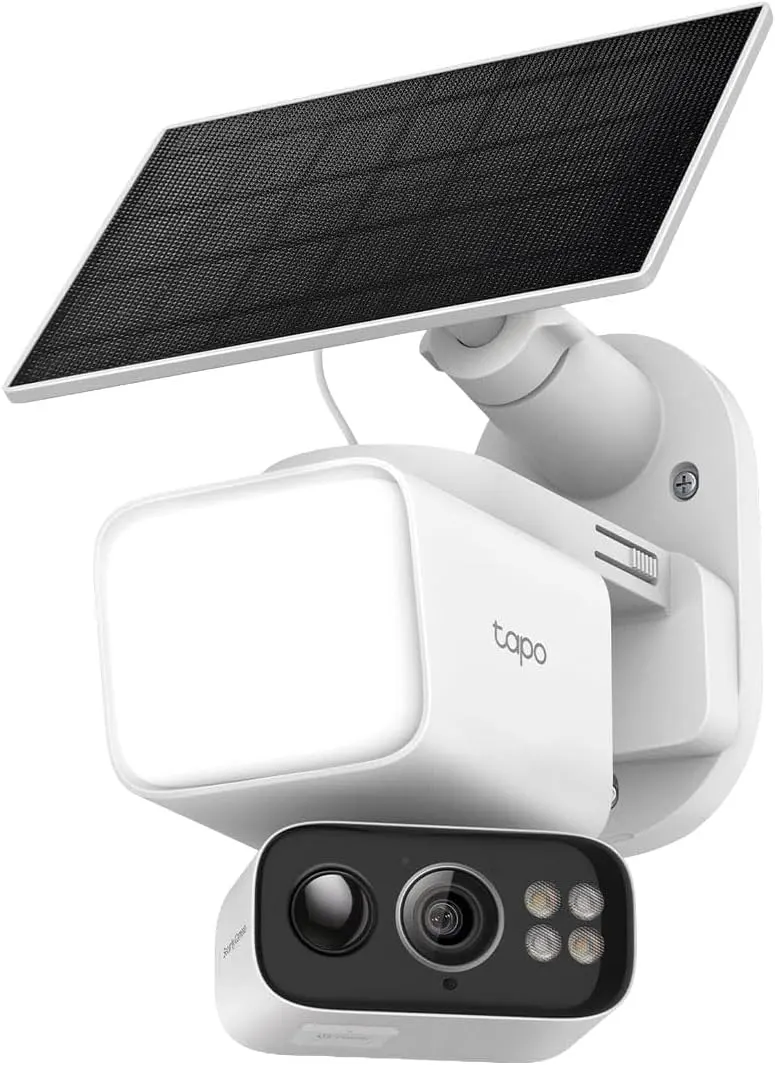 Tapo C615F KIT solar floodlight security camera