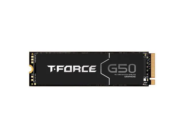 Team Group T-FORCE G50 M.2 2280 4TB PCIe 4.0 NVMe SSD