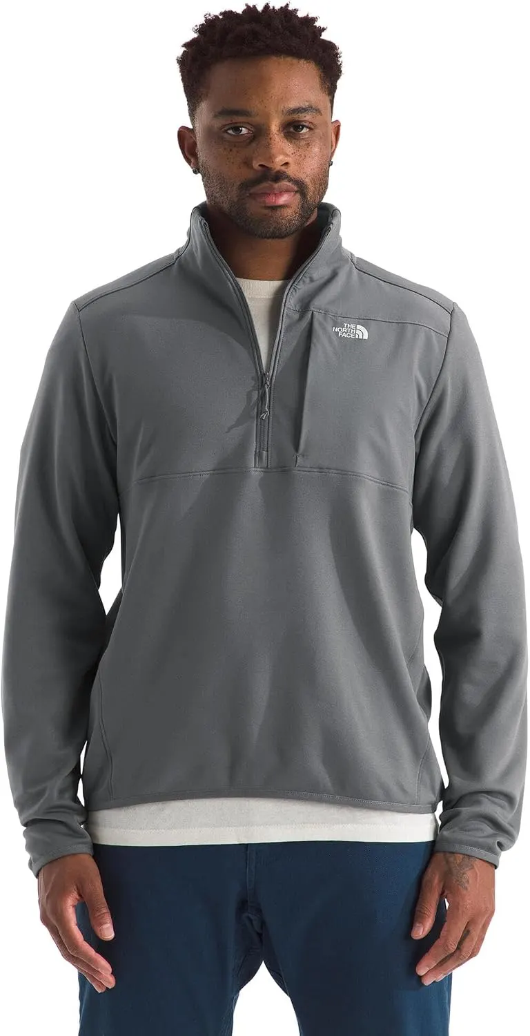 The North Face Men's TNF Performance Fleece Quarter Zip Jacket