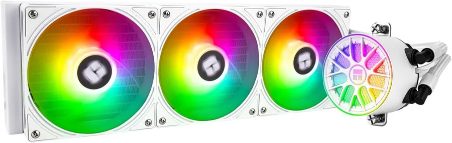 Thermalright Aqua Elite 360 V6 ARGB White AIO CPU Cooler