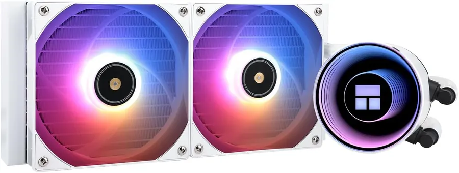 Thermalright Frozen Notte 240 WHITE ARGB V2 AIO CPU Cooler