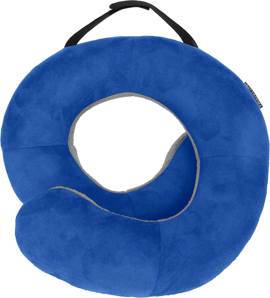 Travelon Deluxe Wrap-n-Rest Pillow