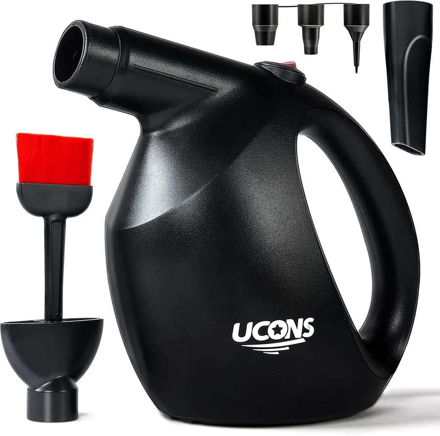 UCONS Electric Air Duster for Electronics, 500W (ECA-02)